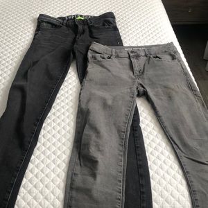 Zara boys jeans ( 2 pair)